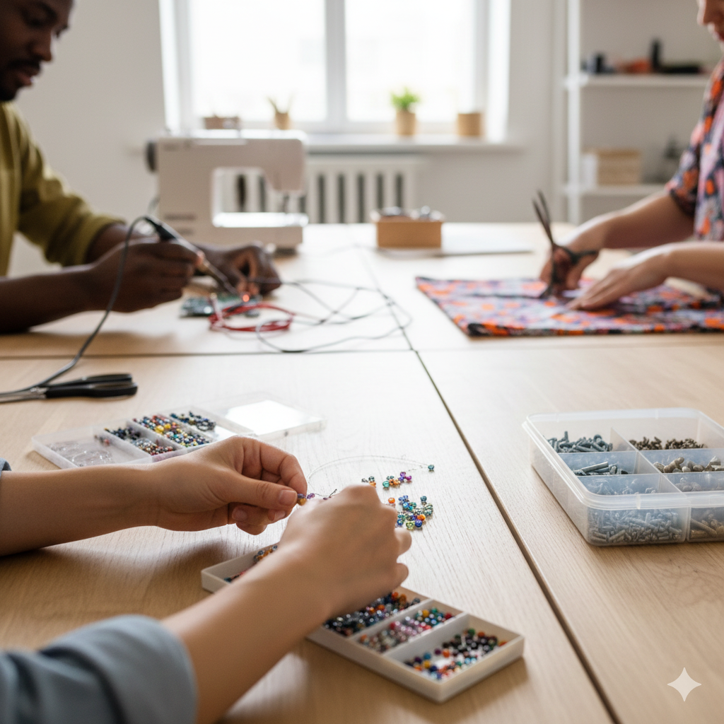 community development services