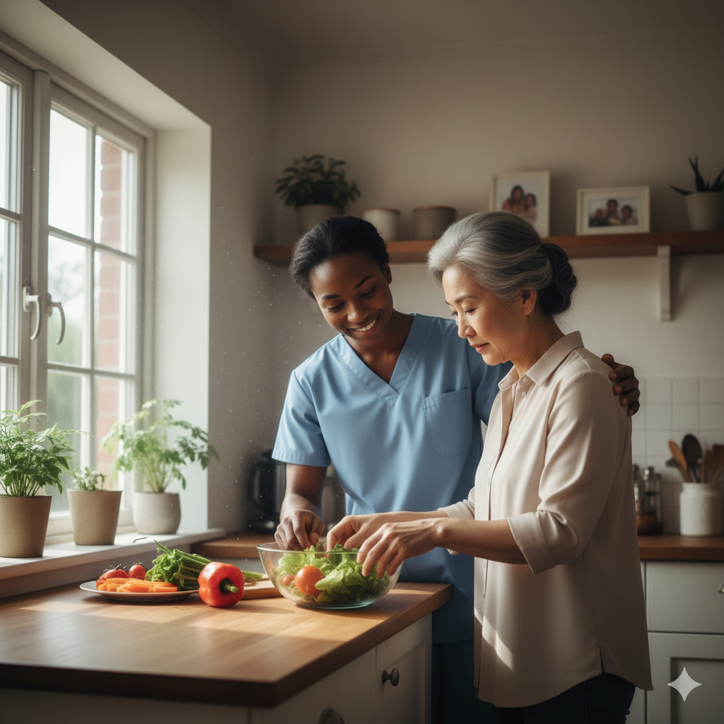 general care you can rely on — ultimate support services copy