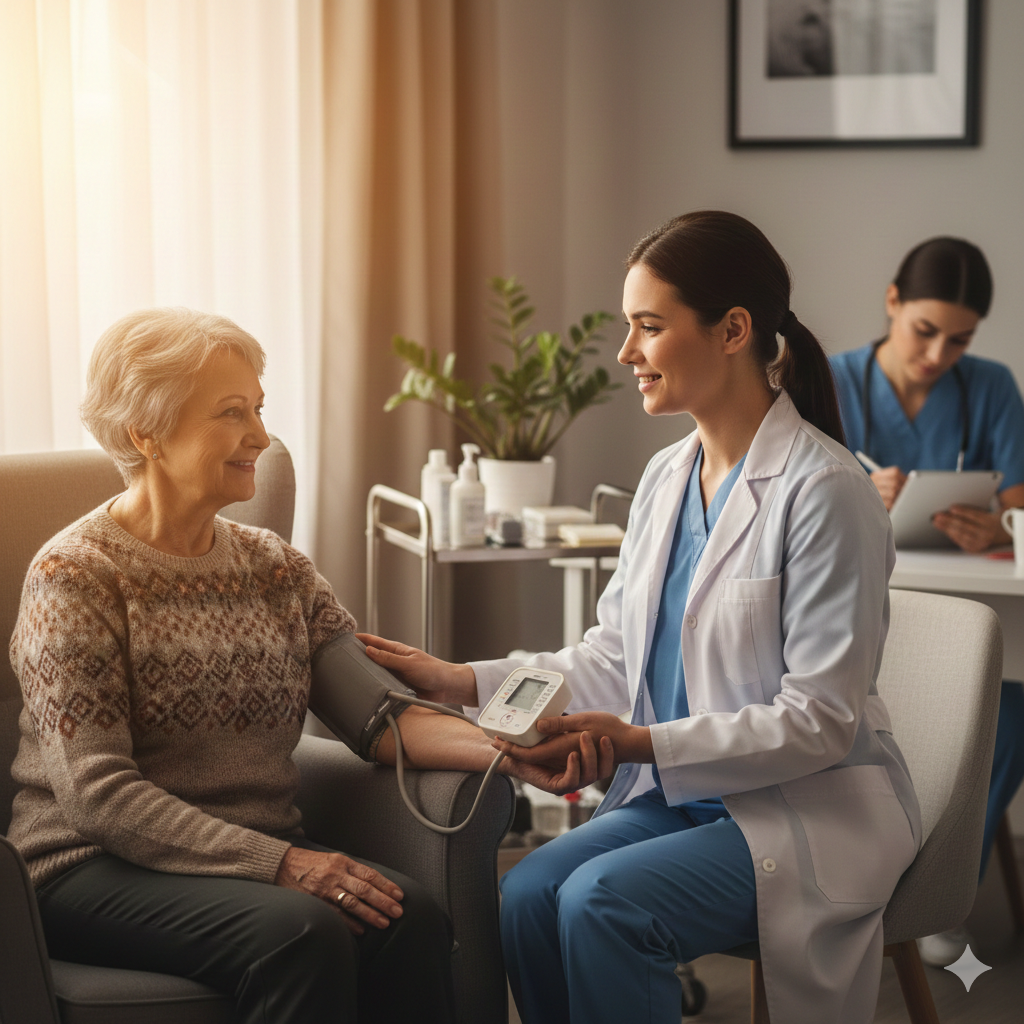 quality general care for everyday support