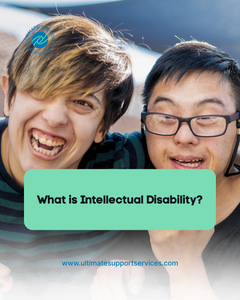 Blog what is intellectual disability